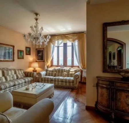 빌라 Charming House Lisa, View