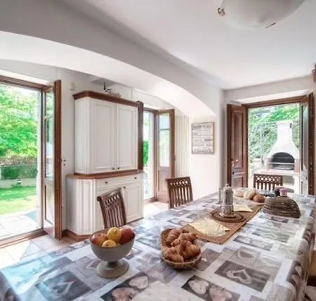 Villa Charming House Lisa, View Como