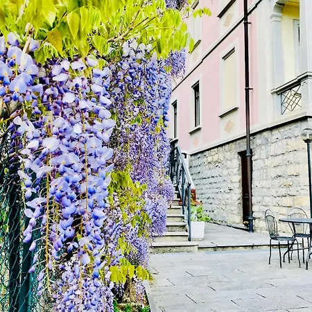 Villa Charming House Lisa, View Como